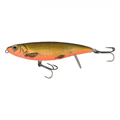 Воблер Savage Gear 3D Backlip Herring 100SS 100mm 19g #04 Gold and Black