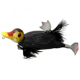 Воблер Savage Gear 3D Suicide Duck 105F 105mm 28g #03 Coot