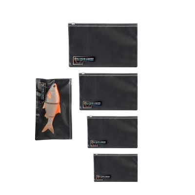 Savage Gear PP Ziplock bags XL 36 x 20cm - 10pcs