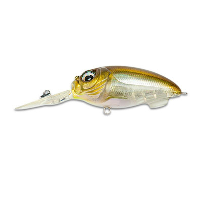 Воблер Megabass MD-X Cyclone 55.5mm 14g HT Ito Tennessee Shad