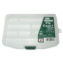 Meiho Fly Case S (F-S) прозрачная 138х77х31 мм