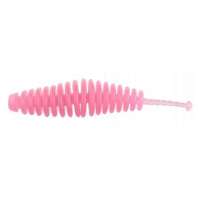 Слаг Lucky John Trick Worm 2 Super Pink 10шт (140160-F05)