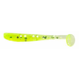 Віброхвіст Lucky John Baby Rockfish 2,4 Lime Chartreuse 10шт (140162-071)