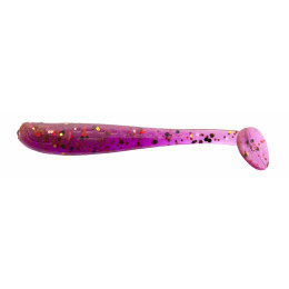 Віброхвіст Lucky John Baby Rockfish 2,4 Purple Plum 10шт (140162-S13)