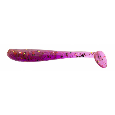 Виброхвост Lucky John Baby Rockfish 2,4 Purple Plum 10шт (140162-S13)