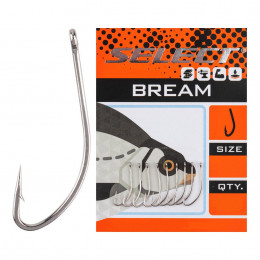 Гачок Select Bream #12 10 шт