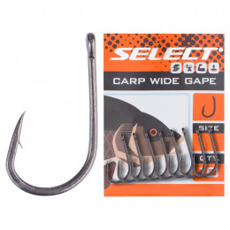 Гачок Select Carp Wide Gape №2 10 шт