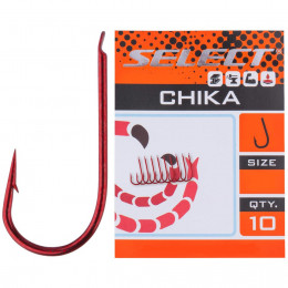 Гачок Select Chika #12 10 шт