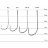 Крючок Select JH-30 #1/0 6 шт