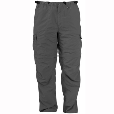 Штани-шорти Norfin Momentum Gray M (661202-M)