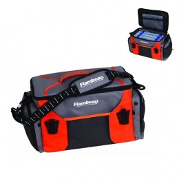 Сумка рыболовная с коробками Flambeau Ritual Tackle Bag 47х24,1х28,6cm (R50D)