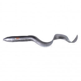 Твістер Savage Gear 3D Real Eel Loose Body 150mm 12g #20 Black Silver Eel 1шт