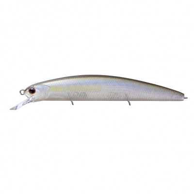 Воблер O.S.P Varuna 110F 113mm 14.2g P23 Tasty Shad