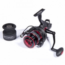 Котушка Salmo Elite Baitfeeder 7 3000FD (2630BR)