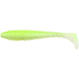 Виброхвост Keitech Swing Impact Fat 6.8 484 chartreuse shad 3шт