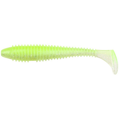 Виброхвост Keitech Swing Impact Fat 6.8 484 chartreuse shad 3шт