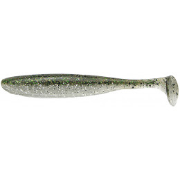 Виброхвост Keitech Easy Shiner 8 416 silver flash minnow 2шт