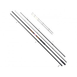 Удилище 2в1 Brain Apex Double 3.9m 4lbs/180g