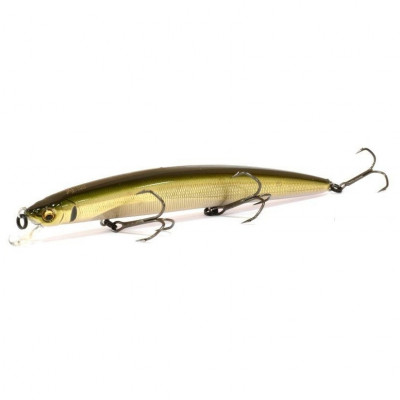 Воблер Megabass X-140 World Challenge 144mm 17.5g Wakin Golden Shad