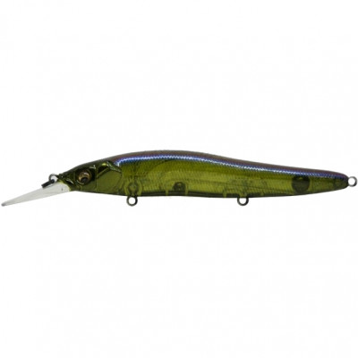 Воблер Megabass OneTen R+2 (SP-C) 110mm 14g Purple Winneie Shad