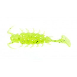 Віброхвіст Lucky John Alien Bug 1,5 Lime Chartreuse 10шт (140164-071)