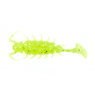 Віброхвіст Lucky John Alien Bug 1,5 Lime Chartreuse 10шт (140164-071)