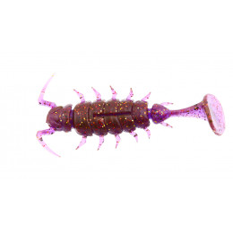 Віброхвіст Lucky John Alien Bug 1,5 Purple Plum 10шт (140164-S13)