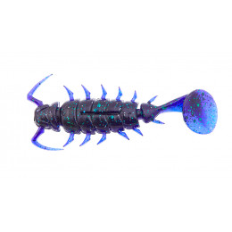 Віброхвіст Lucky John Alien Bug 1,5 T52 10шт (140164-T52)