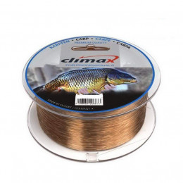 Леска Climax Speci-Fish Carp 400m 0.35mm 10.2kg коричневый