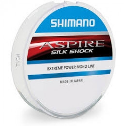 Леска Shimano Aspire Silk Shock 150m 0.165mm 3.0kg