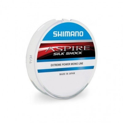 Леска Shimano Aspire Silk Shock 50m 0.08mm 0.7kg