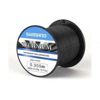 Леска Shimano Technium 1920m 0.22mm 5.0kg Premium Box