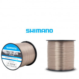 Леска Shimano Technium Invisitec 1090m 0.305mm 9.0kg Premium Box