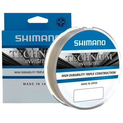 Леска Shimano Technium Invisitec 150m 0.205mm 4.2kg