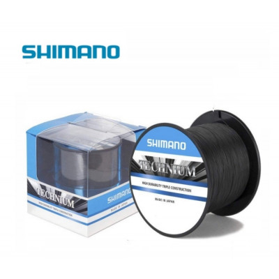 Леска Shimano Technium Invisitec 1530m 0.255mm 6.7kg Premium Box