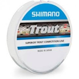 Леска Shimano Trout 150m 0.185mm 3.5kg