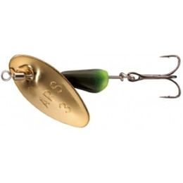 Блешня Smith AR Spinner Trout Model 2.1g #19 GRYL