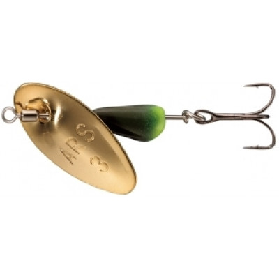 Блешня Smith AR Spinner Trout Model 2.1g #19 GRYL