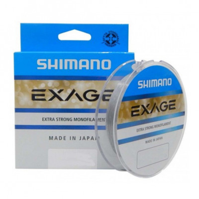 Волосінь Shimano Exage 150m 0.255mm 5.5kg