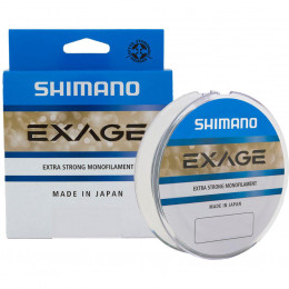 Волосінь Shimano Exage 300m 0.225mm 4.4kg