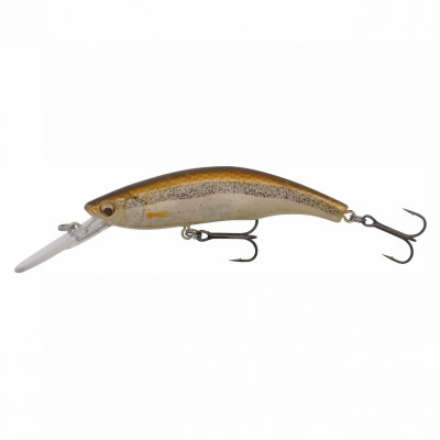 Воблер Savage Gear 3D Minnow Diver SF 75mm 9g 01-Minnow