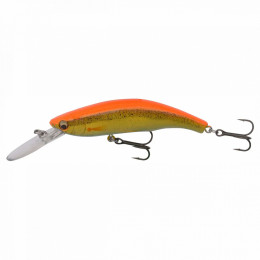 Воблер Savage Gear 3D Minnow Diver SF 75mm 9g 02-Golden Albino