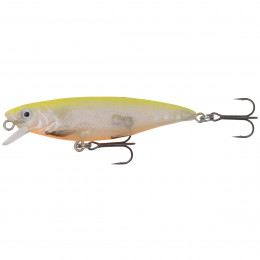 Воблер Savage Gear 3D Twitch Minnow 6.6cm 5g SS 04-Lemon Back