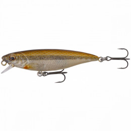 Воблер Savage Gear 3D Twitch Minnow 6.6cm 5g SS 05-Minnow