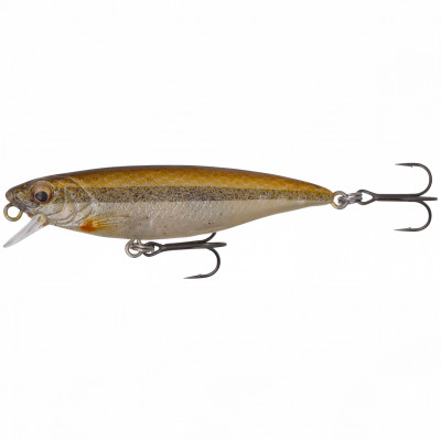 Воблер Savage Gear 3D Twitch Minnow 6.6cm 5g SS 05-Minnow