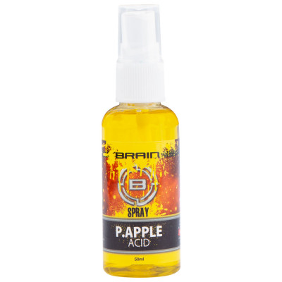 Спрей Brain F1 P.Apple Acid (ананас) 50ml