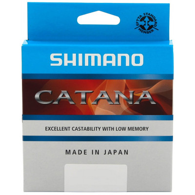 Леска Shimano Catana 150m 0.355mm 12.5kg