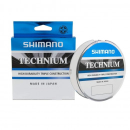 Леска Shimano Technium 200m 0.225mm 5.0kg