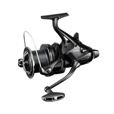 Котушка Shimano Medium Baitrunner XT-B 5500 LC 4+1BB