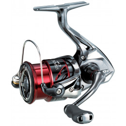 Катушка Shimano Stradic CI4+ 1000 FB, 6+1, 5.0:1